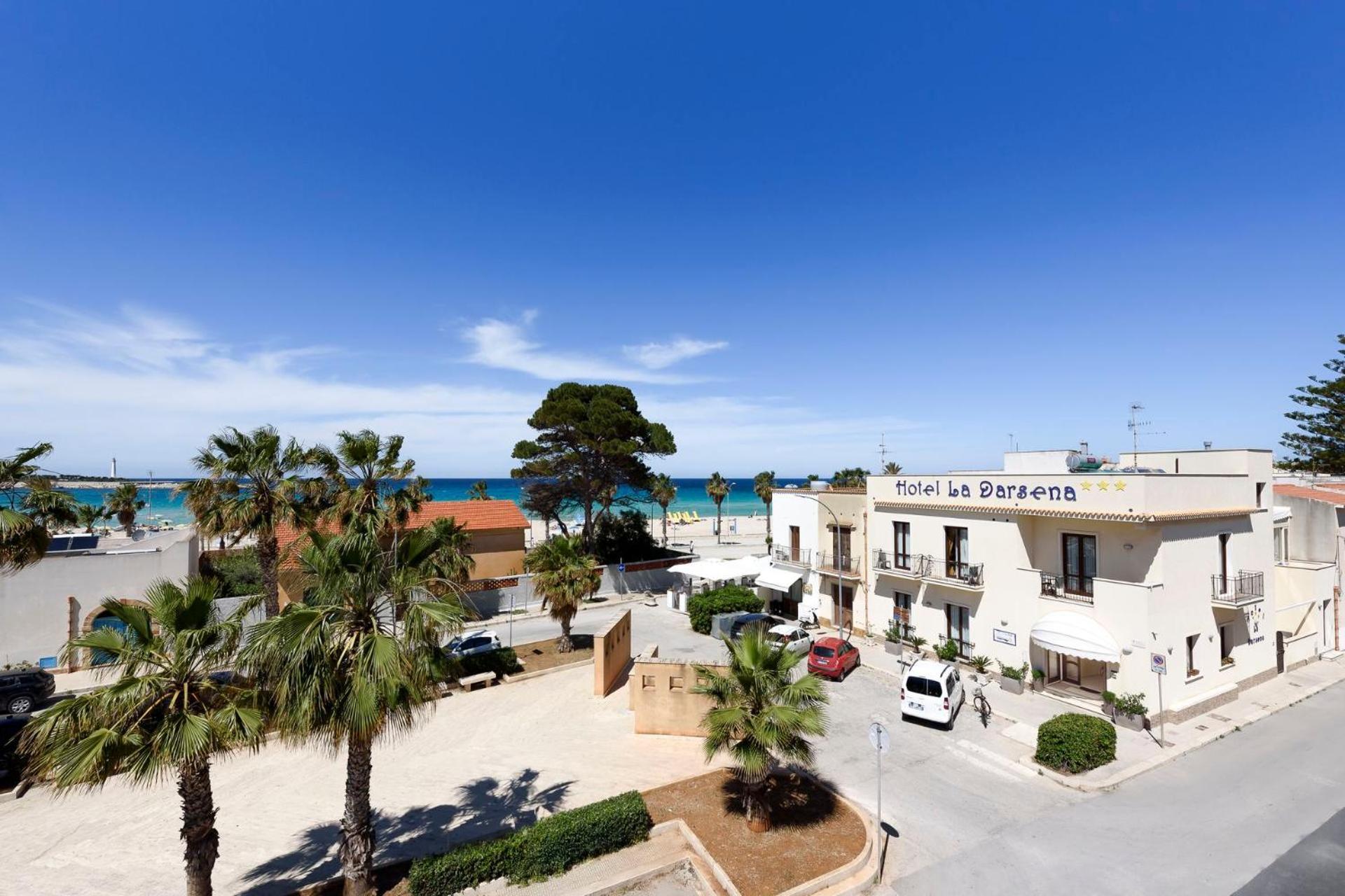 La Darsena San Vito Lo Capo